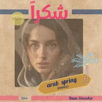 Kaan Simseker — Arab Spring — обложка