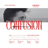 Kaan Simseker — Confusion — обложка